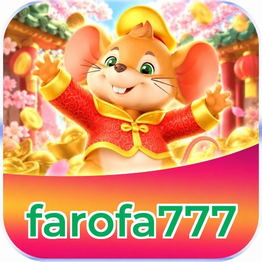 farofa777 Logo Seguro