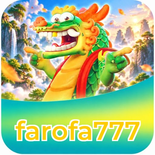 Logo farofa777 Telegram Oficial