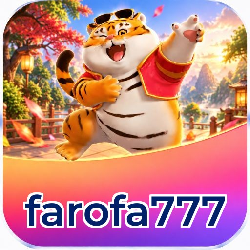 farofa777 Apostas Esportivas Logo Oficial Certificado