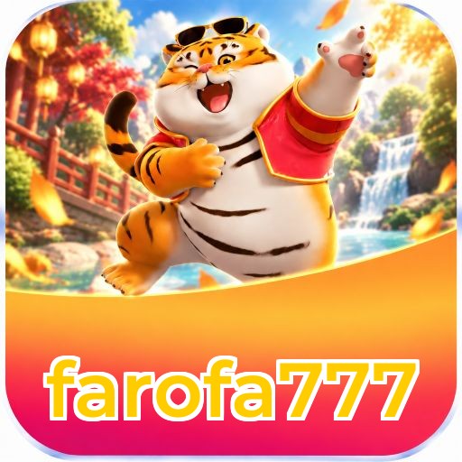 farofa777 Baixar Download Logo Oficial Certificado