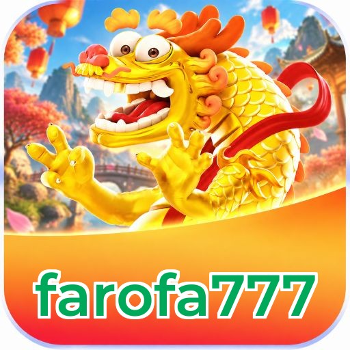Logo farofa777 Cadastro Brasil