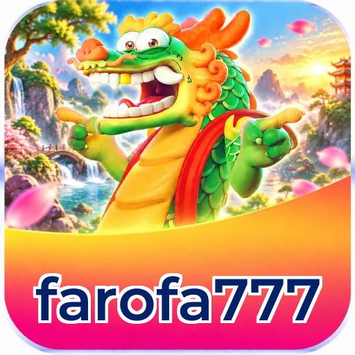 farofa777 APK Logo Oficial Certificado