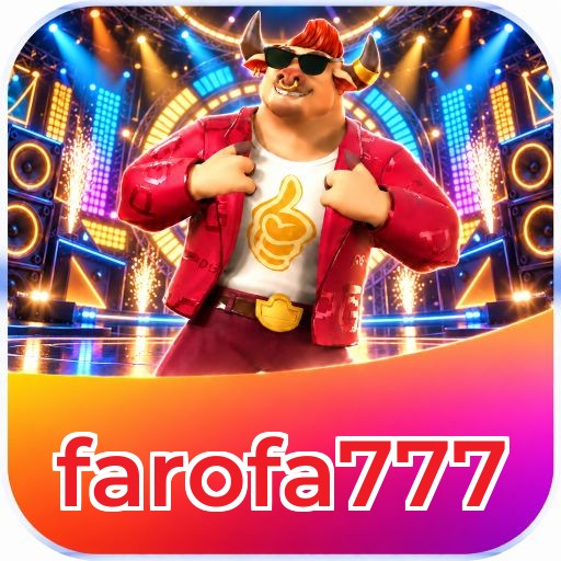 Logo farofa777 Telegram Canal Oficial