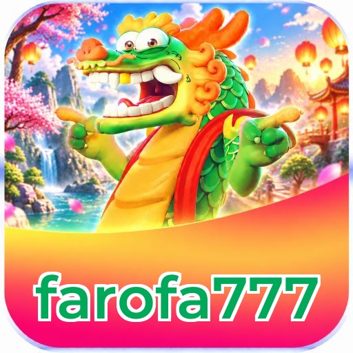 Logo farofa777 Baixar Download Brasil
