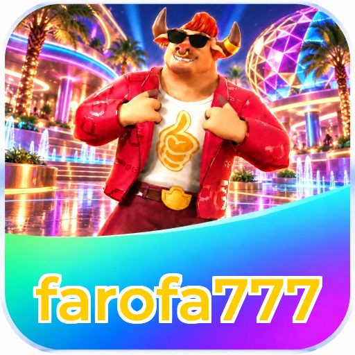 farofa777 Bônus Oficial - Rollover 25x Justo