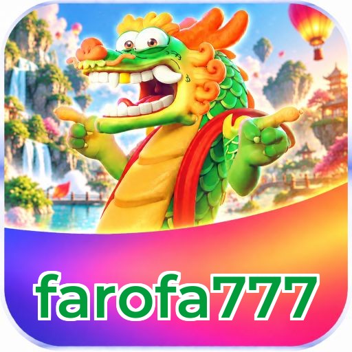 Logo farofa777 Plataforma Certificada
