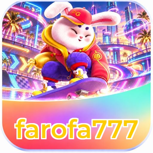 Logo farofa777 APK Android Brasil