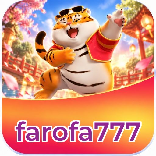 Logo farofa777 Cassino Online Brasil