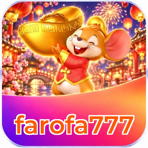 Requisitos do APK farofa777 para Android - Logo Oficial