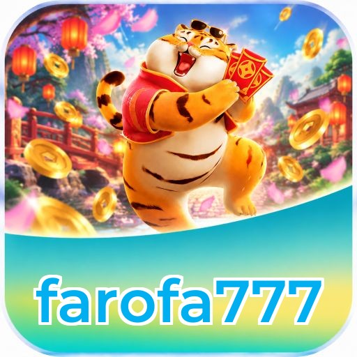 Logo farofa777 Loteria Online