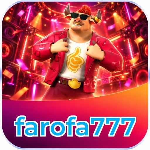Logo da farofa777