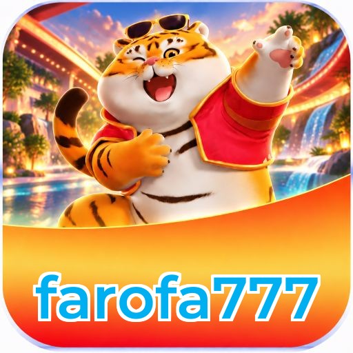 farofa777 Logo Oficial