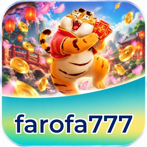 Logo farofa777 Cassino Online Brasil
